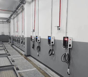 Estojo para carregador AC