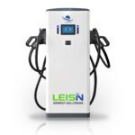 Carregador rápido ev de 60/80 kW dc