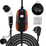 Carregador EV portátil