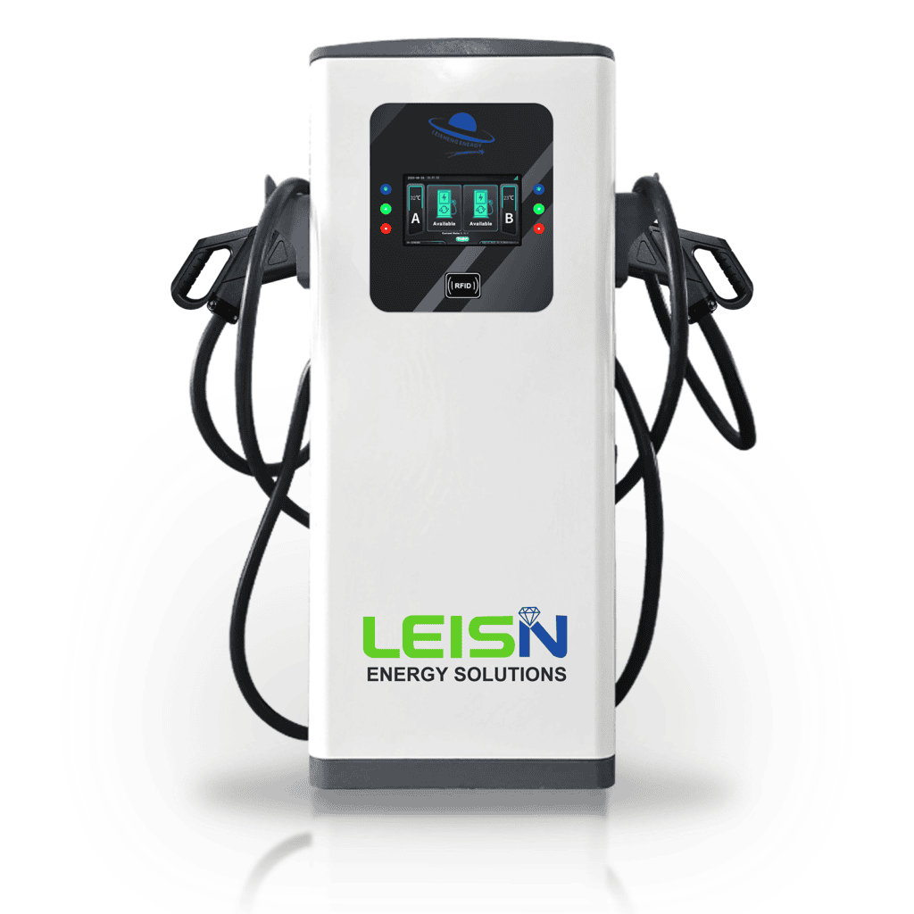 Estação de carregamento Ev de alta eficiência de 60-80kW