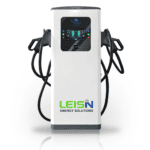 Estação de carregamento Ev de alta eficiência de 60-80kW