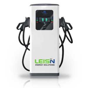 Estação de carregamento Ev de alta eficiência de 60-80kW