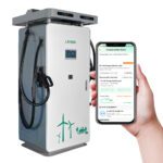 Carregamento noturno para frotas de caminhões elétricos
