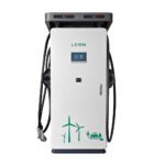 Carregador rápido DC para caminhão EV resistente
