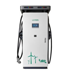 Carregador rápido DC para caminhão EV resistente