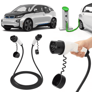Cabo de carregamento de veículo elétrico