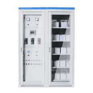 GZDW-1 Sistema de fonte de alimentação CC paralela com backup duplo para economia de energia