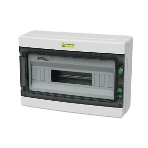 Caixa de iluminação RXP (PZ30)