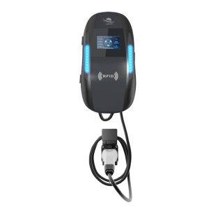 Montado na parede/no chão (7-22kW)